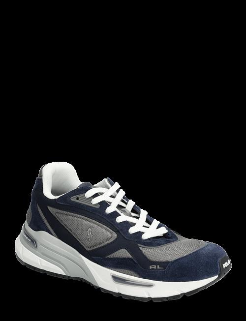 Polo Ralph Lauren | Suede/Leather/Mesh-Trackstr 275-Sk- | 41