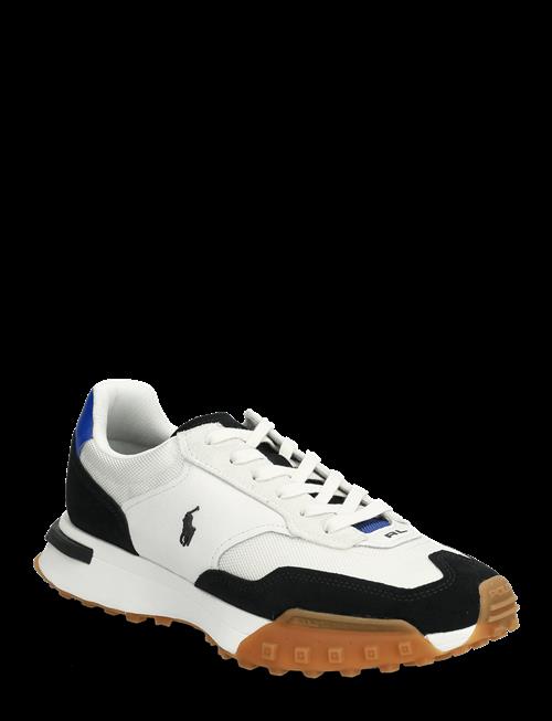 Polo Ralph Lauren | Eldridge Suede-Paneled Sneaker | 47