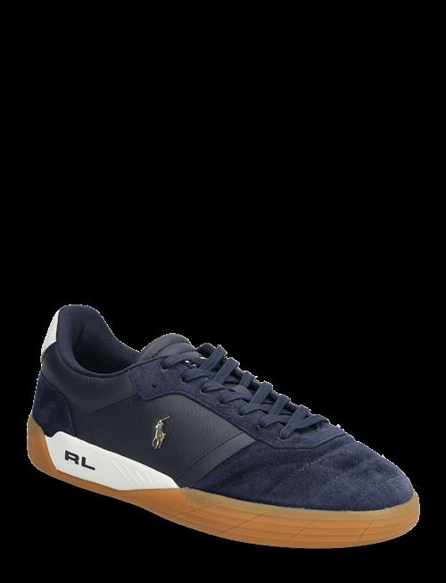 Polo Ralph Lauren | Leather/Suede-Broome-Sk-Ltl | 45
