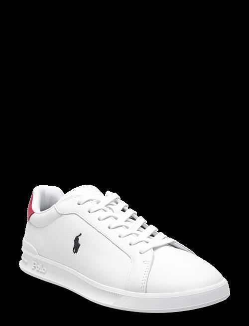 Polo Ralph Lauren | Leather-Hrt Crt Ii-Sk-Ltl | 45