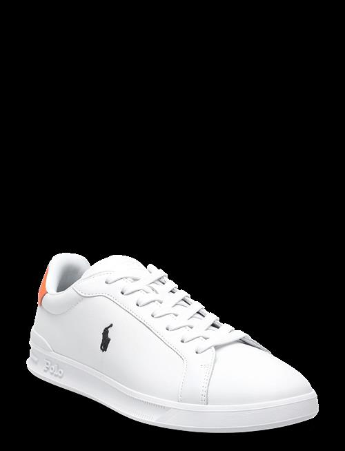 Polo Ralph Lauren | Leather-Hrt Crt Ii-Sk-Ltl | 41