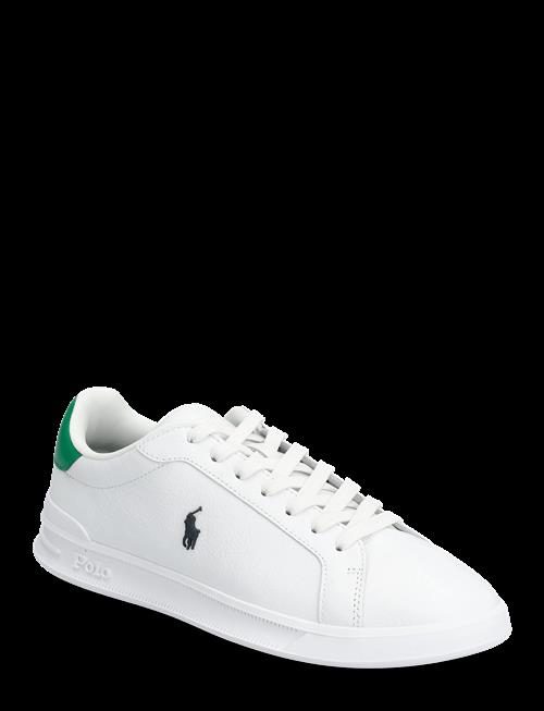 Polo Ralph Lauren | Leather-Hrt Crt Ii-Sk-Ltl | 40