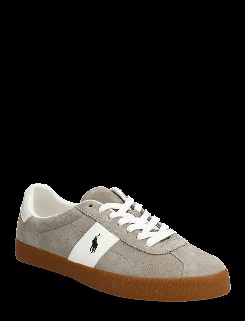 Polo Ralph Lauren | Court Vulc Suede Sneaker | 46
