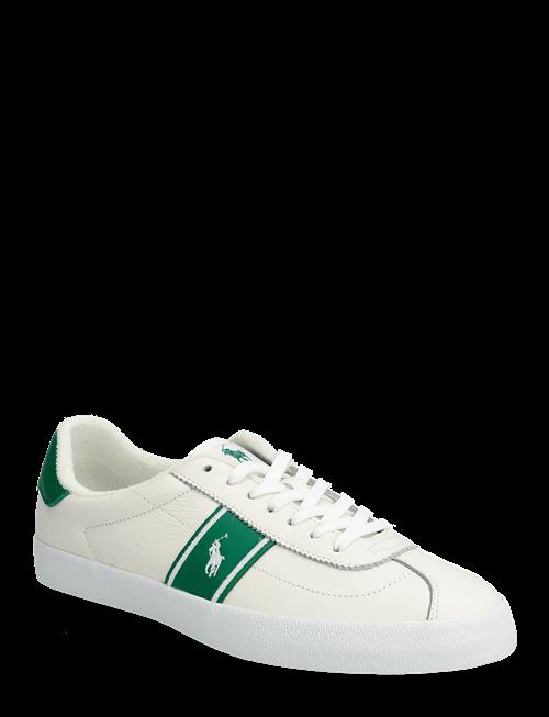 Polo Ralph Lauren | Court Vulc Leather Sneaker | 44