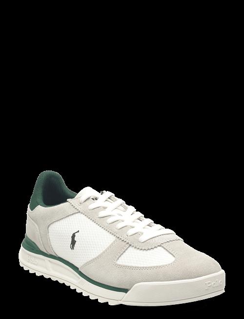 Polo Ralph Lauren | Varick Suede & Mesh Sneaker | 46