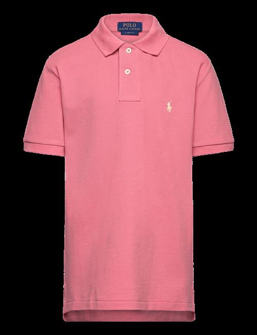Ralph Lauren Kids | The Iconic Mesh Polo Shirt | 132-137