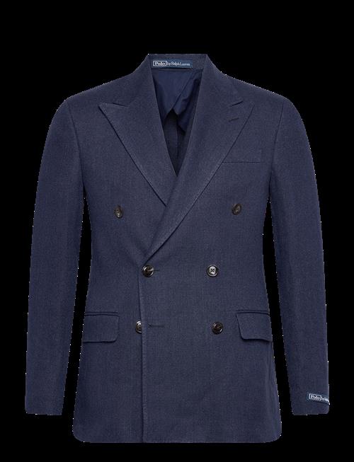 Polo Ralph Lauren | Polo Tailored Fit Tweed Suit Jacket | 48