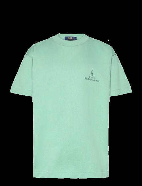 Ralph Lauren Kids | Big Fit Cotton Jersey Tee | 132-137