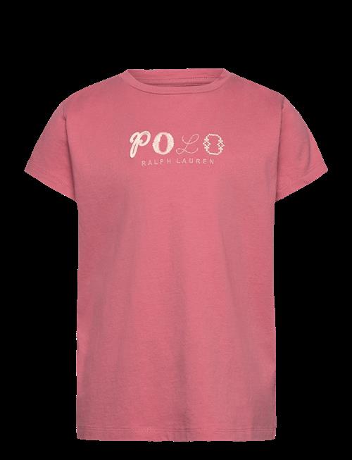 Ralph Lauren Kids | Logo Cotton Jersey Tee | 132-140