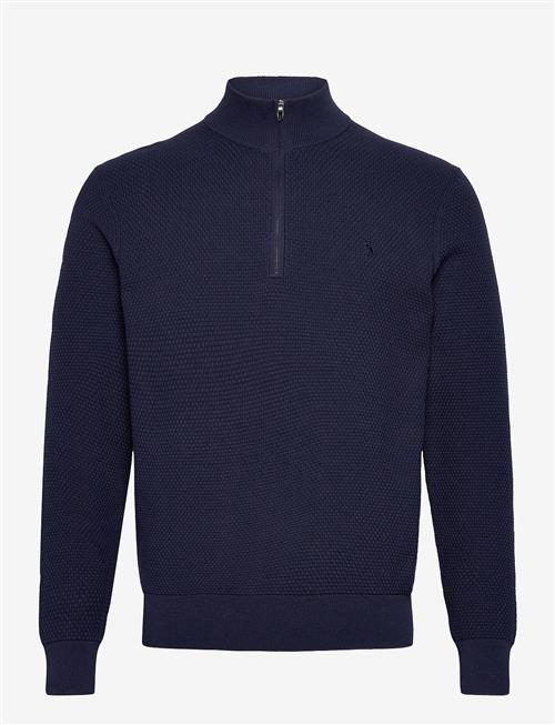 Ralph Lauren Golf | 2/48 Cotton Coolmax-Sweater-Half Zip | XL