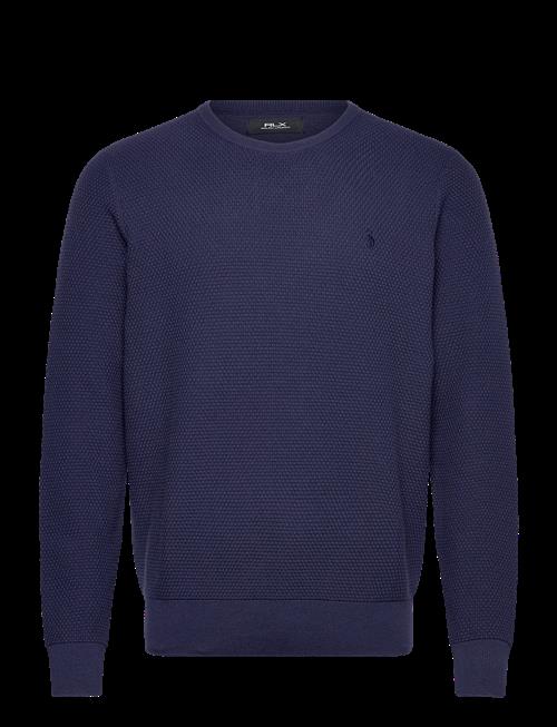 Ralph Lauren Golf | 2/48 Cotton Coolmax-Sweater-Pullover | XL
