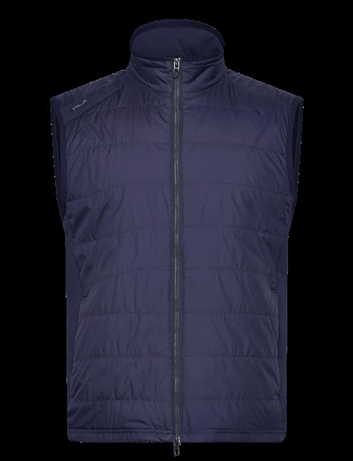 Ralph Lauren Golf | Hybrid Full-Zip Vest | S