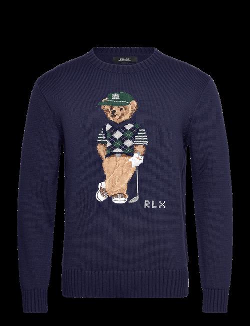 Ralph Lauren Golf | 2/48 Cotton Coolmax Sweater Pullover | XL
