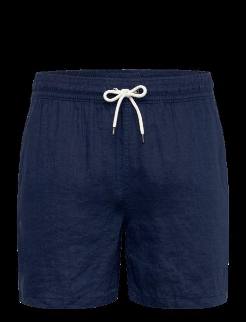Polo Ralph Lauren | 5.75-Inch Traveler Linen Swim Trunk | M