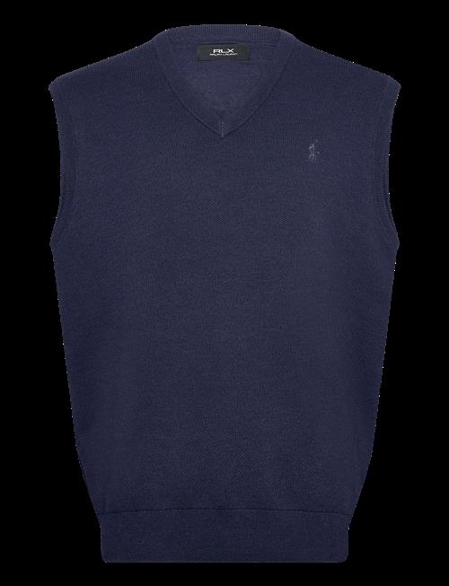 Ralph Lauren Golf | 2/48 Cotton Coolmax-Sweater-Vest | L