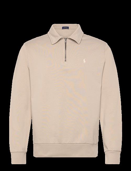 Polo Ralph Lauren | Loopback Fleece Quarter-Zip Sweatshirt | S