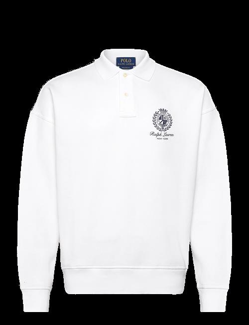 Polo Ralph Lauren | Relaxed Fit Fleece Graphic Sweatshirt | M
