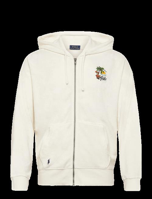 Polo Ralph Lauren | Lt Wt Cotton Terry-Knt-Sweatshirt | L