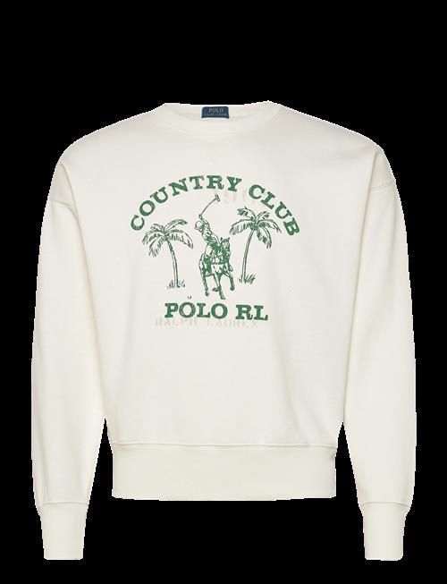 Polo Ralph Lauren | Vintage Fleece-Knt-Sweatshirt | XS