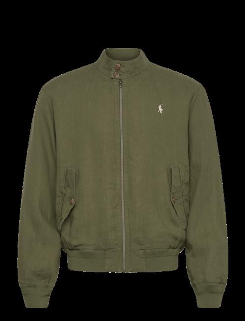 Polo Ralph Lauren | The Bedford Linen Herringbone Jacket | XL