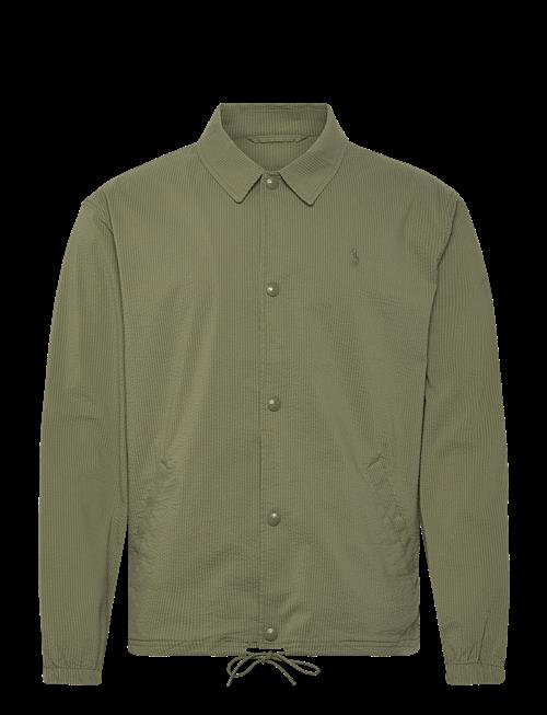 Polo Ralph Lauren | Seersucker-Wvn-Jacket | M