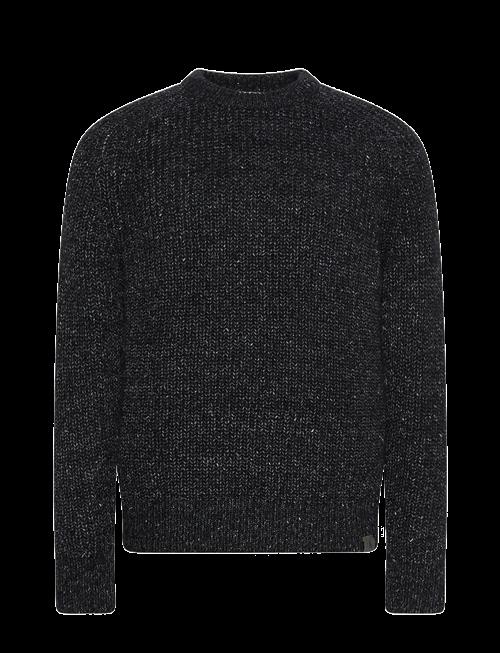 Calvin Klein Jeans | Ls Novelty Yarn Raglan Crewnk Sw | XS