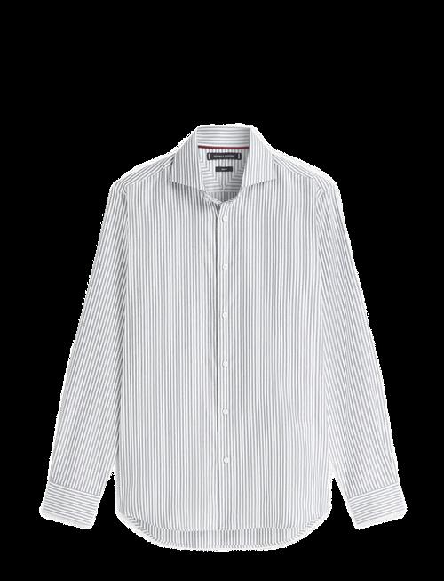 Tommy Hilfiger | Dc Royal Oxford Ithaca Shirt | XL