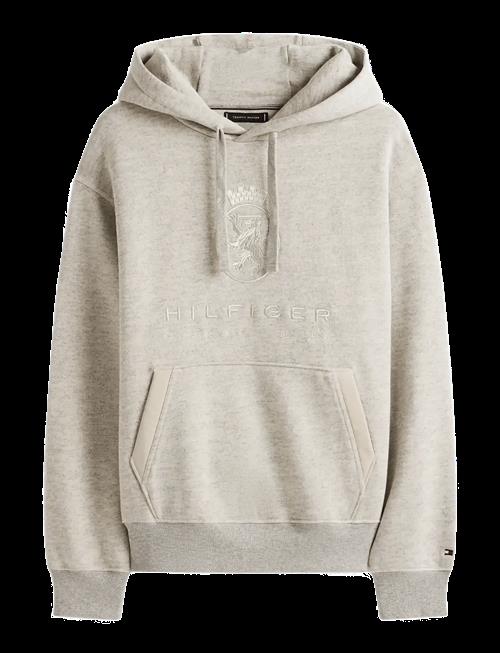 Tommy Hilfiger | Crest Graphic Hoodie | S