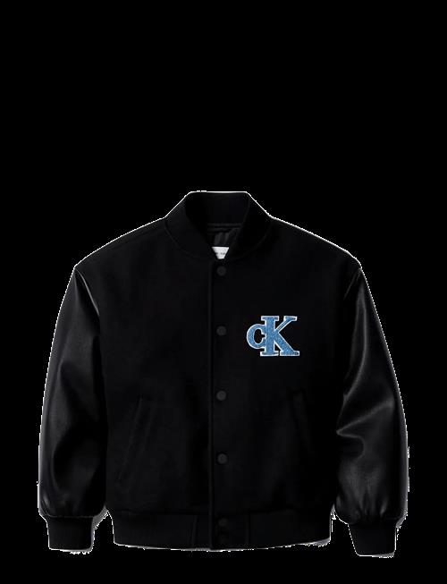 Calvin Klein | Varsity Jacket | 164