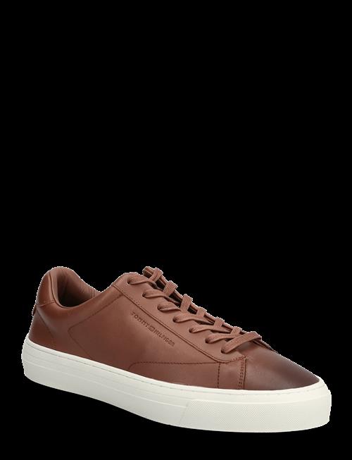 Tommy Hilfiger | Premium Dress Cupsole Cognac | 41