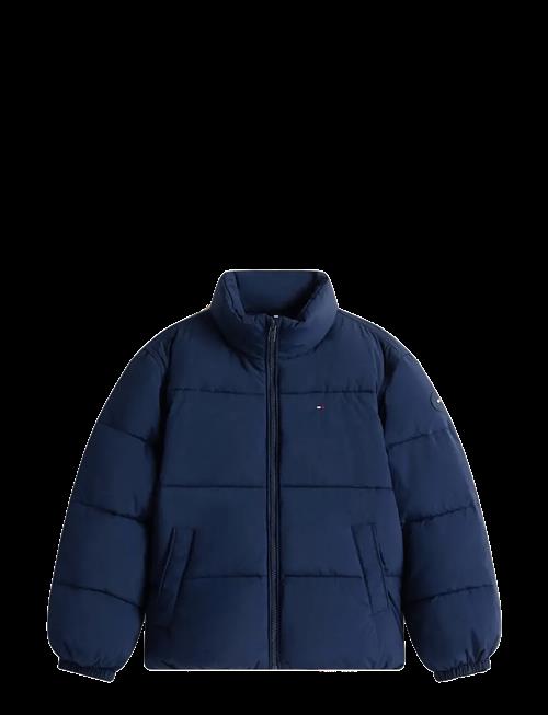 Tommy Hilfiger | Flag Puffer Jacket | 140