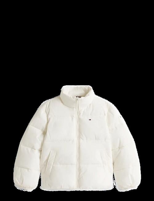 Tommy Hilfiger | Flag Puffer Jacket | 164