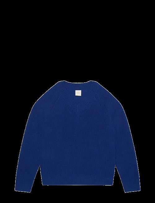 Calvin Klein | Ls Half Cardi Stitch Vnk Swtr 5G | XL