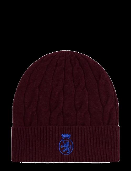 Tommy Hilfiger | Th Crest Knit Beanie | L/XL