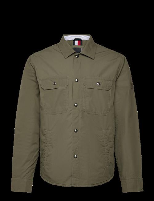 Tommy Hilfiger | Padded Shirt Jkt | L