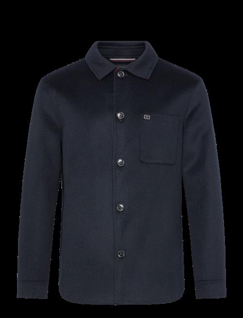 Tommy Hilfiger | Dc Splittable Wool Shirt Jacket | M