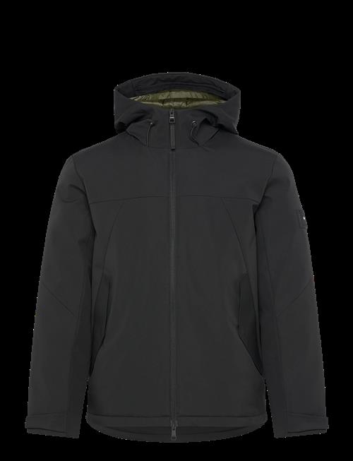 Tommy Hilfiger | Tech Hooded Short Padded Jacket | XL