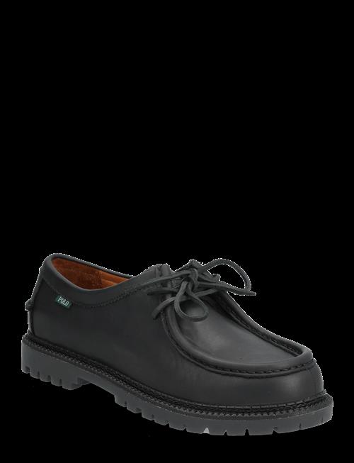 Polo Ralph Lauren | Jett Lug-Sole Leather Moc-Toe Shoe | 41