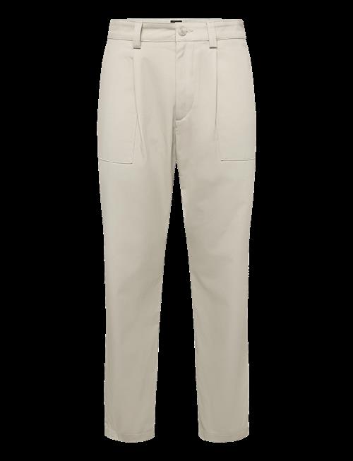 BOSS | Chino_Straight_Pl1 | 34 x 32