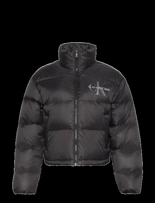 Calvin Klein Jeans | Graphic Logo Puffer Jacket | M