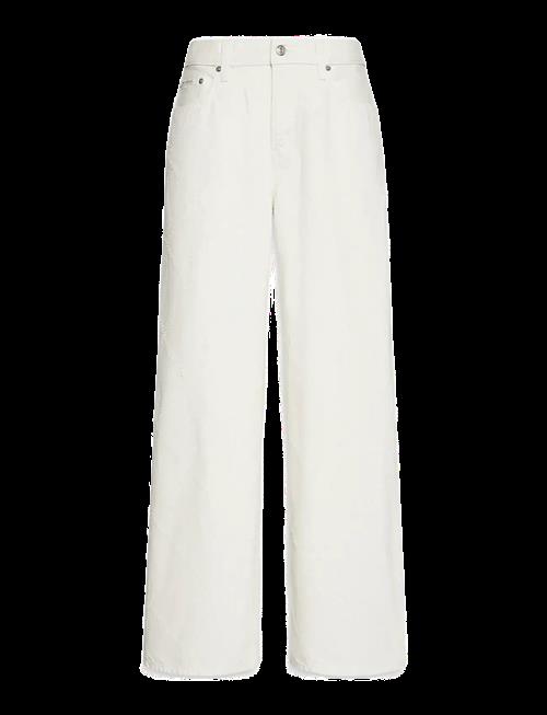 Calvin Klein Jeans | Low Rise Baggy Ck Arctic | 30 x 32