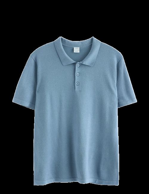 Lindex | Short-Sleeved Polo Shirt | 146/152