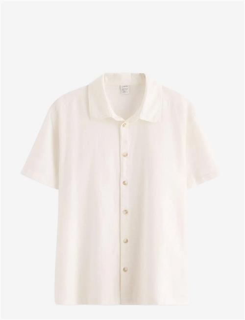 Lindex | Shirt In Linen Blend | 146/152