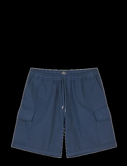 Mads Nørgaard | Cotton Ripstop Cargo Shorts | XXL