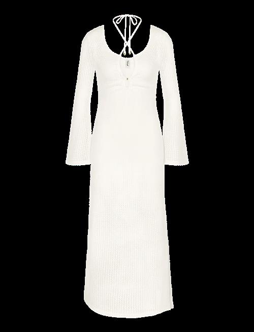 Triumph | Beach Mywear Crochet Long Dress Lsl | 44