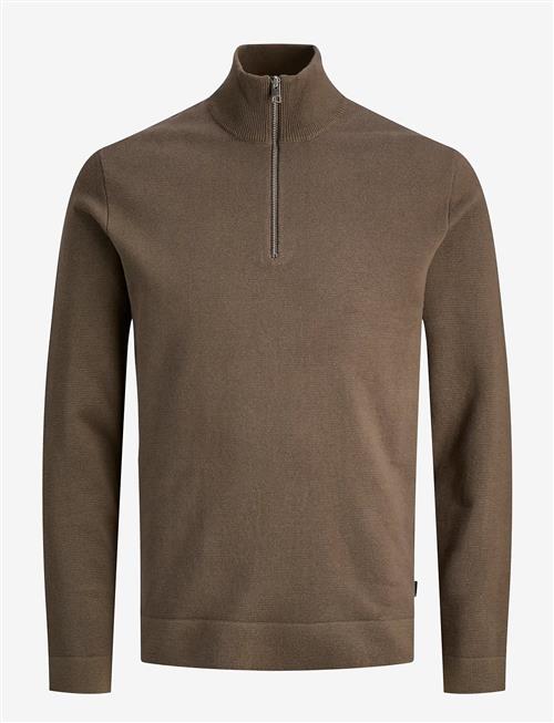 Jack & Jones | Jprblamilano Spring Knit Half Zip | L