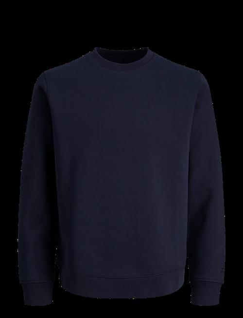Jack & Jones | Jprblaethan Logo Crewneck Sweat Sn | L