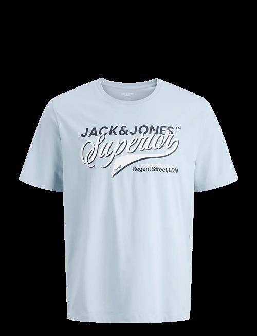 Jack & Jones | Jjelogo Tee Ss O-Neck 2 Col Ss26 Sn | XS