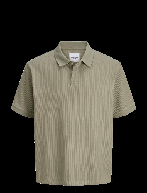 Jack & Jones | Jjeharrison Structure Polo Ss Ln | M