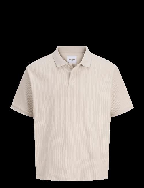 Jack & Jones | Jjeharrison Structure Polo Ss Ln | XXL